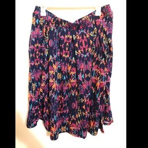 Lularoe Madison skirt 2xl